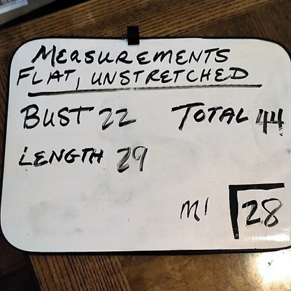 Elegant JM Collection Tunic Like New L - Picture 3 of 5